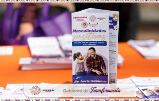Abrirá Chimalhuacán centro para prevenir violencia masculina