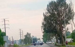 Accidentes constantes colapsan tránsito en la Toluca-Atlacomulco