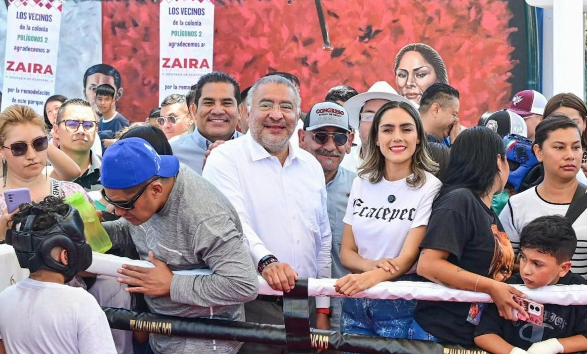 Aceita Morena su estructura rumbo a 2027