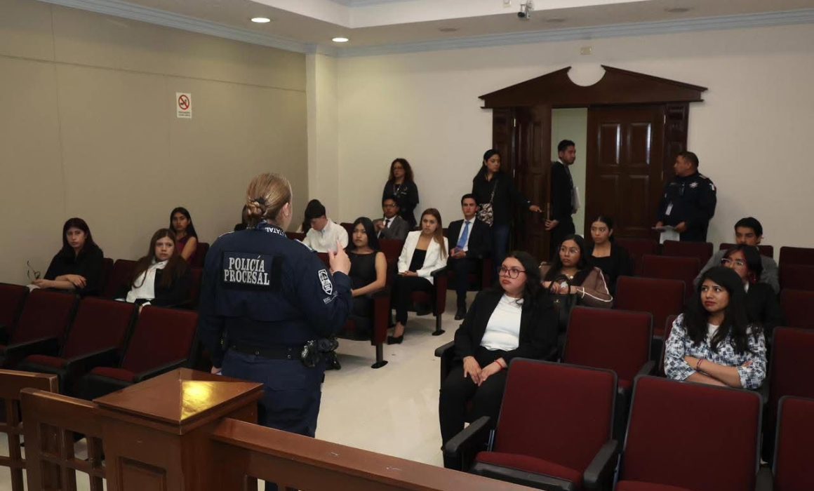 Aceleran brigadas judiciales el cierre de casos familiares en Edomex