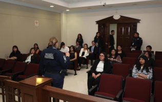 Aceleran brigadas judiciales el cierre de casos familiares en Edomex