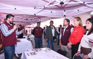 Acerca Ana Muñiz más de 100 trámites gratuitos en San Mateo Atenco