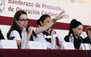 Activa Ecatepec blindaje contra inundaciones en el Valle de México