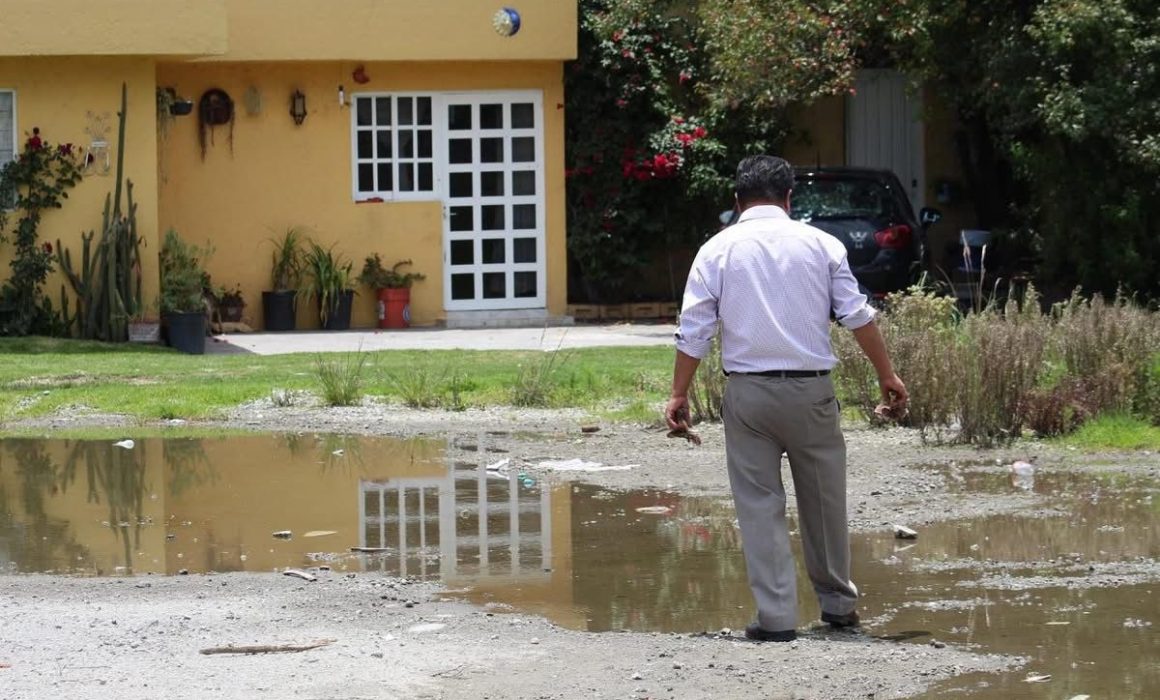 Activa Edomex brigadas médicas por temporada de lluvias en municipios