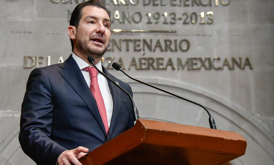 Acusa PRI que CDMX se queda con agua del Edomex