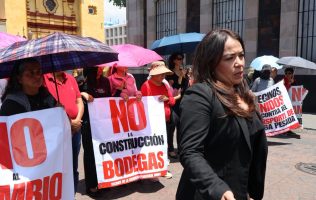 Acusa regidora priísta falta de diálogo por parte del alcalde de Toluca