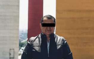 Acusan a Juan Olivas de pseudoactivista tras captura en Naucalpan