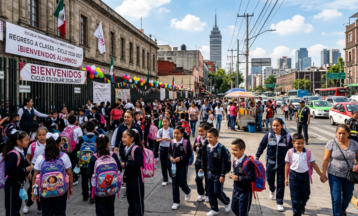 Adelantar vacaciones no ofrece solución: CNDH