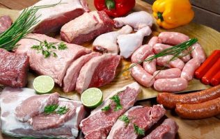 Adquiere carne fresca y verduras con apoyo de Anuar Azar