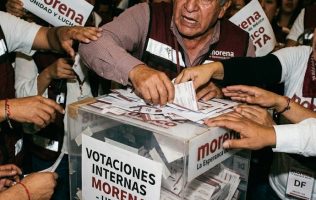 Advierte Emilio Ulloa un complejo escenario electoral para el 2027