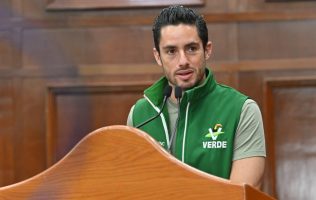 Advierte Pepe Couttolenc a regidores Si no trabajan, no me sirven