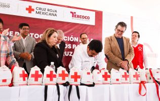Dice edil de Texcoco "Nos podemos quedar con un terreno, no alcancías"