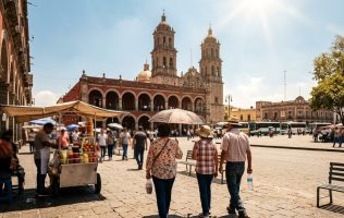Advierten lluvias este 8 de mayo