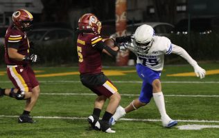 Afianza Redskins Cardenal liderato en Juvenil de Primavera