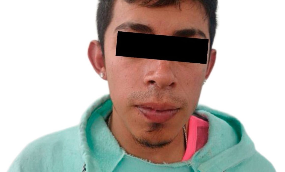 Agarran a peligroso delincuente ligado a homicidios y robos de autos