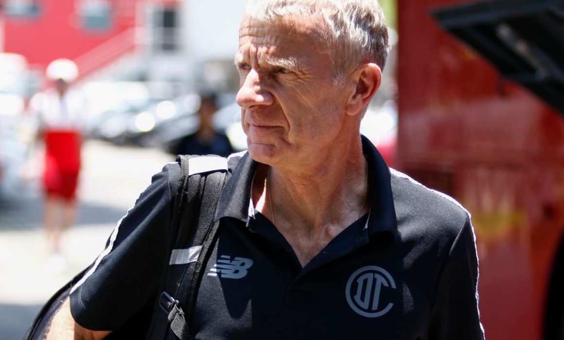 Agradece Patrice Lair esfuerzo de sus 'Diablácticas'