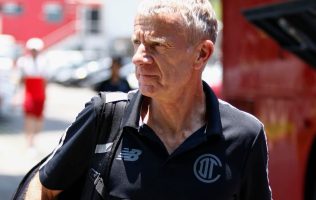 Agradece Patrice Lair esfuerzo de sus 'Diablácticas'