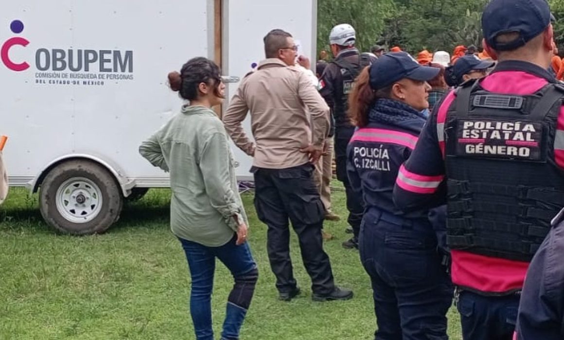 Agreden policías a padre de Jeshua Cisneros en Tepotzotlán
