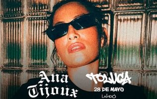 Alegra a Ana Tijoux traer su rap y versos a Toluca