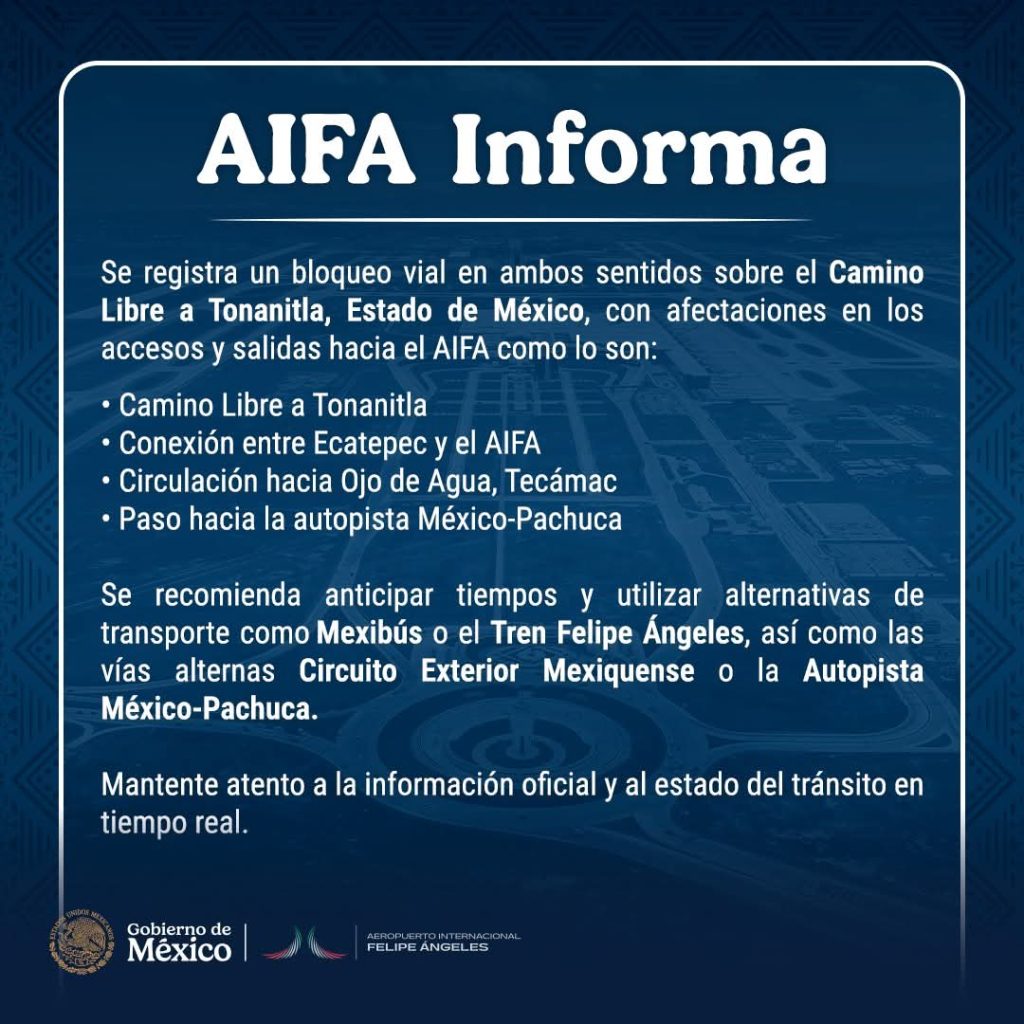 FOTO: AIFA