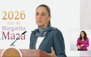 Alista Gobierno Federal Ley General para unificar castigo al feminicidio
