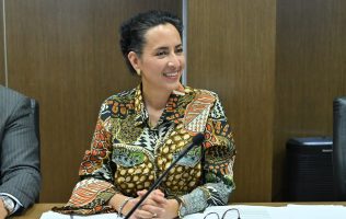 Anuncia Ana Yurixi Leyva pausa temporal en actividades por cirugía