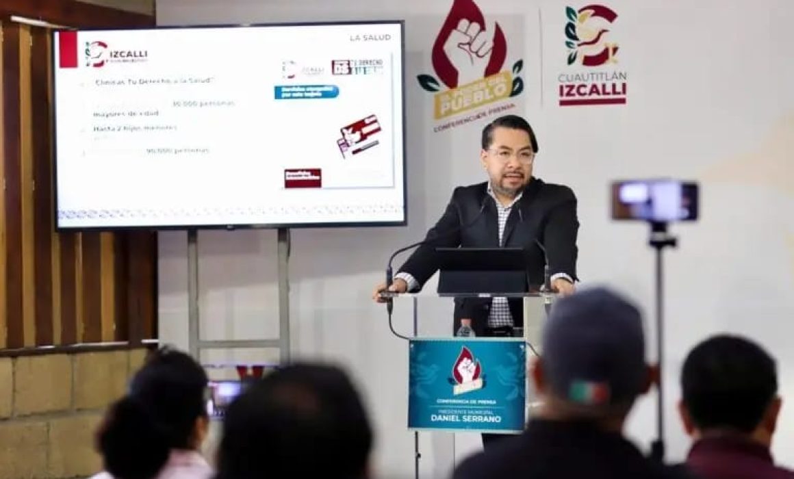 Anuncia Cuautitlán Izcalli programa de salud gratuito