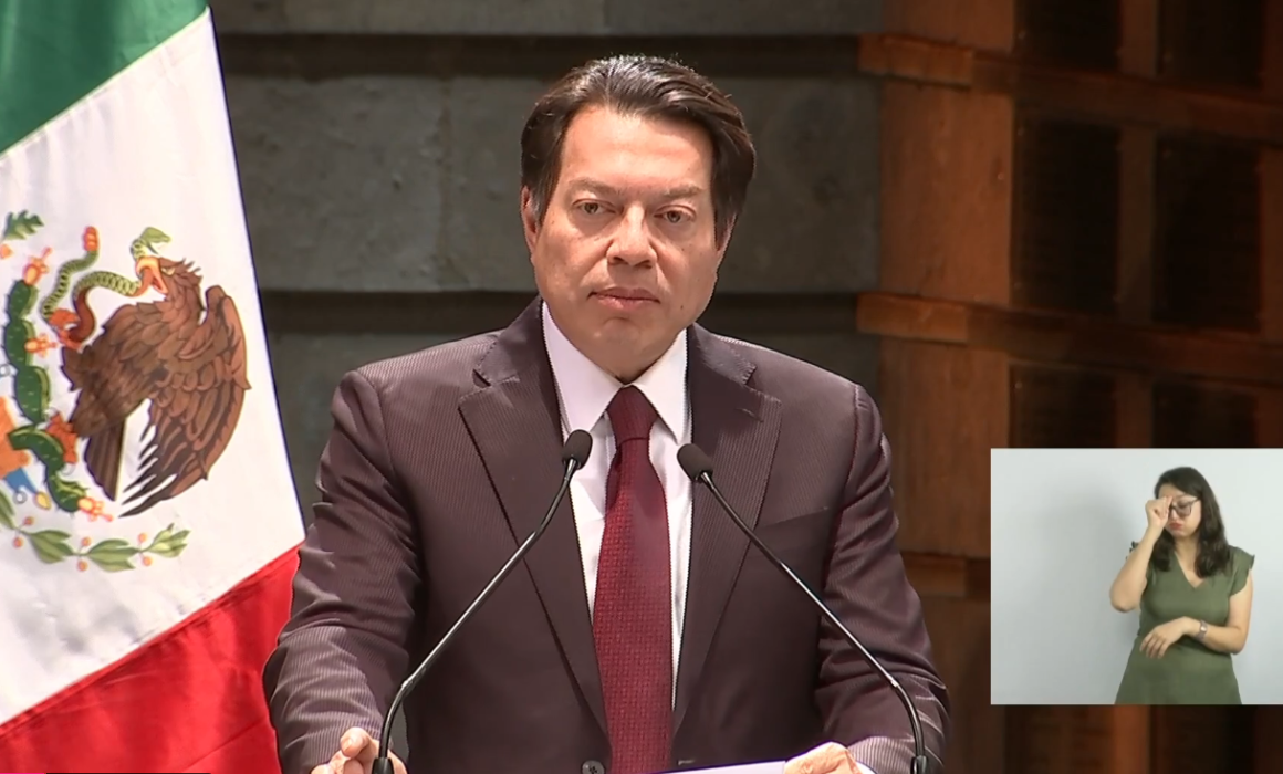 Anuncia Mario Delgado aumento salarial del 9_ a maestras y maestros