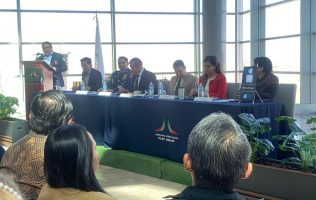 Anuncian Congreso Aeroespacial de innovación en el centro del país