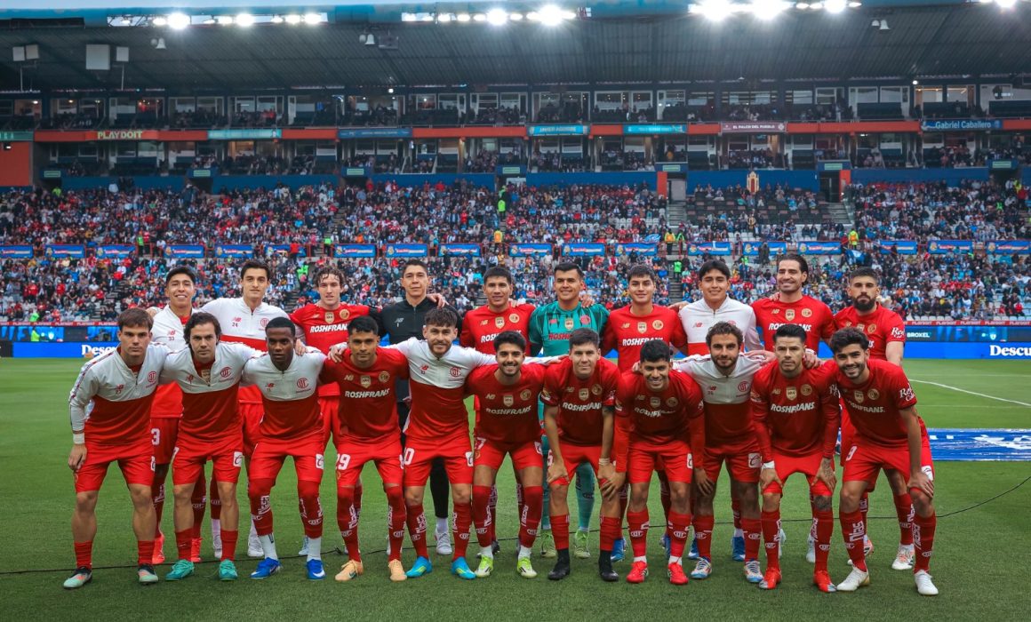 Anuncia Deportivo Toluca alianza con GAC