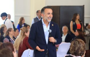 Anuncian apertura de clínica con servicios gratuitos en Metepec