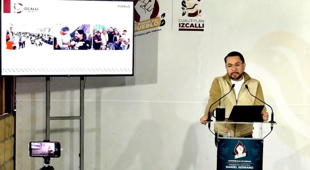 Foto: Gobierno municipal de Cuautitlán Izcalli 