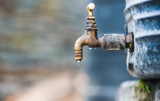Anuncian reducción de agua del Sistema Cutzamala para el Valle de México