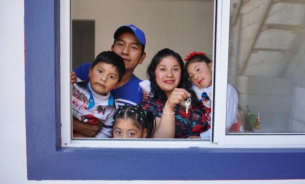 Anuncian sorteo de casas en Huixquilucan por Día de las Madres