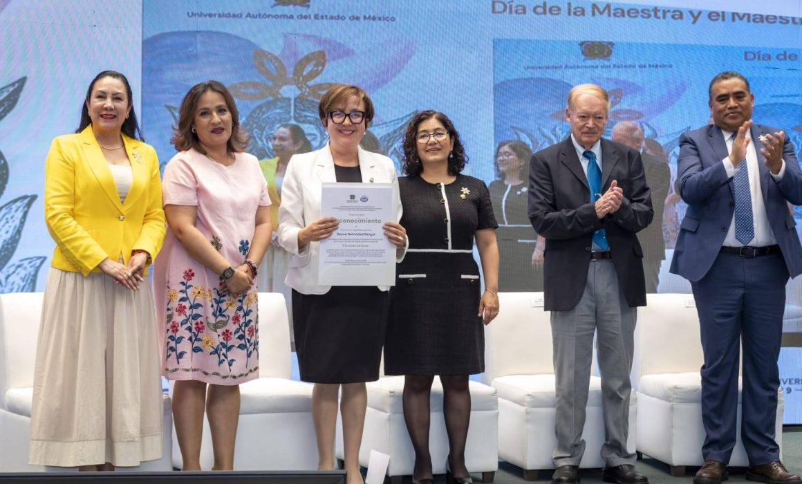 Aplaude la UAEMéx la labor y entrega de sus docentes