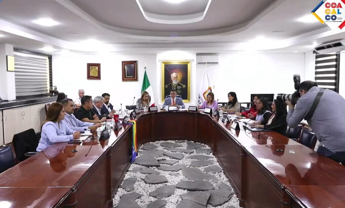 Aprueba Coacalco recurso para seguridad y fortalecimiento municipal 2026