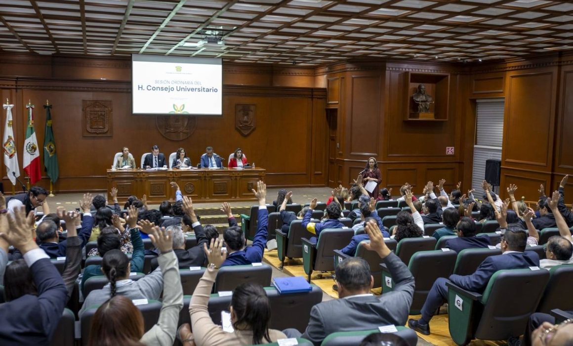 Aprueba Consejo Universitario UAEMéx a nuevos directores