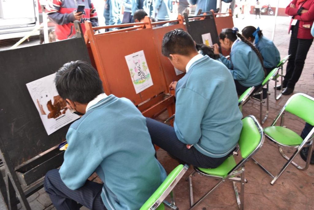 FOTO: Gobierno del Estado de México 