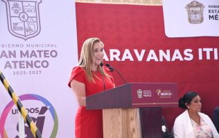 Apuesta Ana Muñiz por una ciudad limpia y ordenada