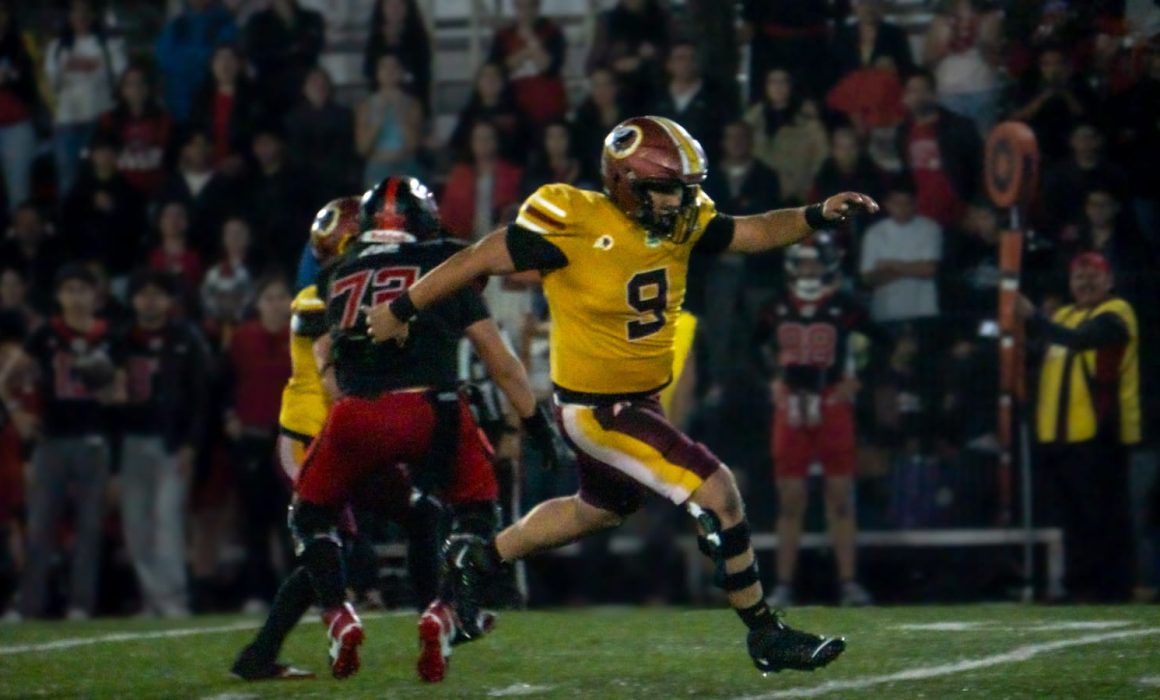 Apunta Redskins Cardenal su tercer final en Juvenil ONEFA