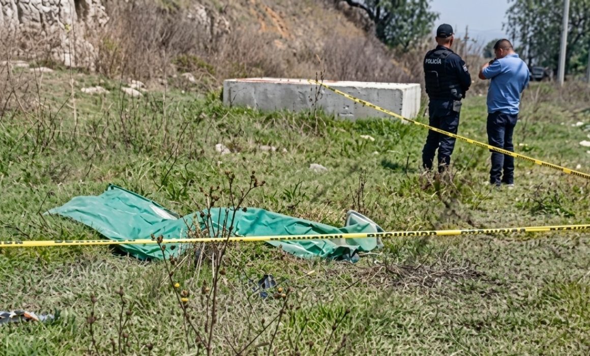 Arde la búsqueda en Nextlalpan