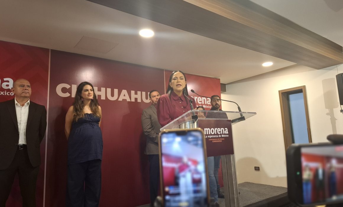 Ariadna Montiel acusa a Maru de no acudir a las mesas de seguridad