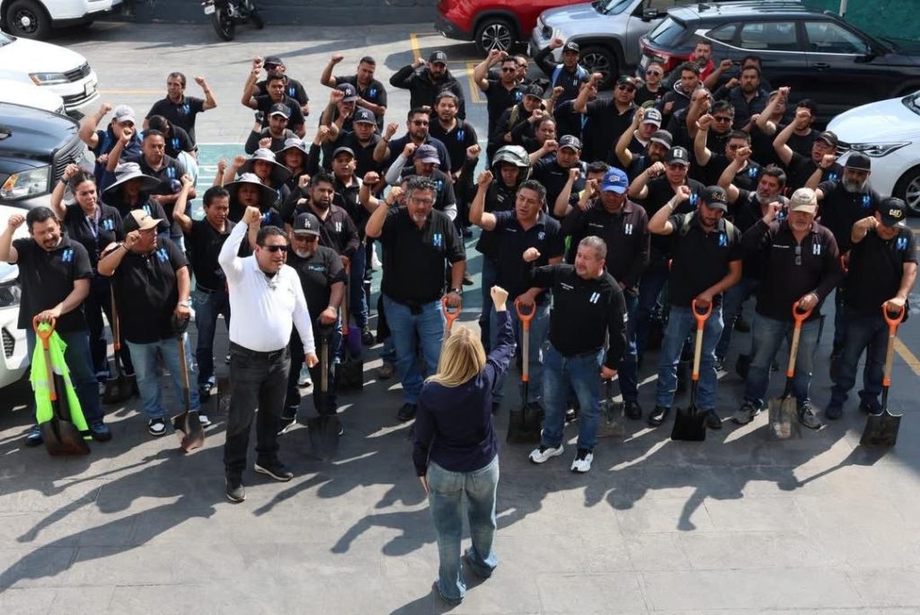 FOTO: Ayuntamiento de Huixquilucan