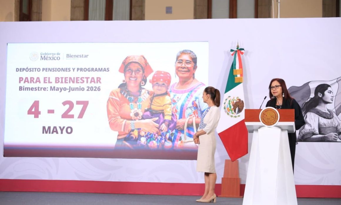 Arrancan los pagos del Bienestar en Edomex para 3.4 millones de personas