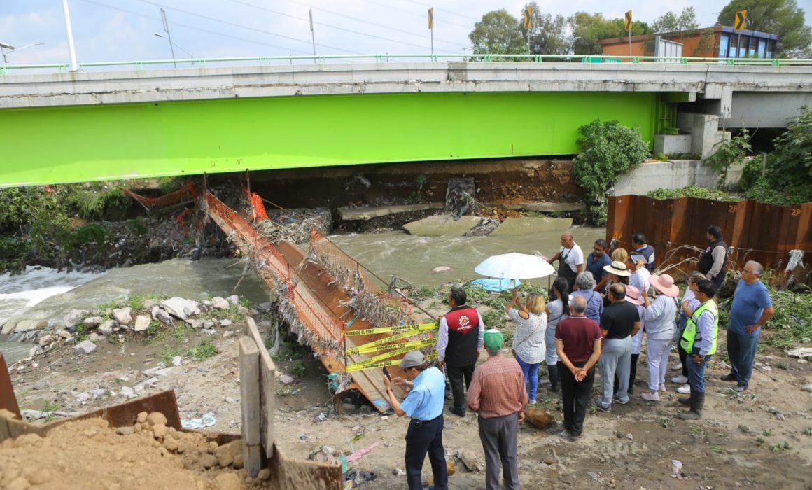 Arrastra Mota-Engil una década de daños y denuncias en Ecatepec