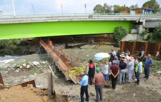 Arrastra Mota-Engil una década de daños y denuncias en Ecatepec