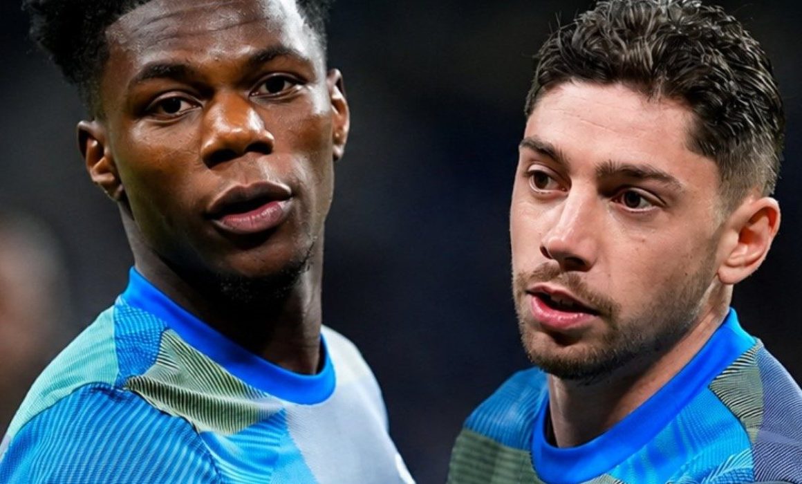 Arrepentidos Valverde y Tchouaméni reciben muta económica del Madrid
