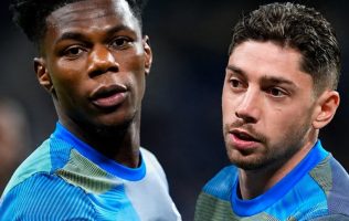 Arrepentidos Valverde y Tchouaméni reciben muta económica del Madrid