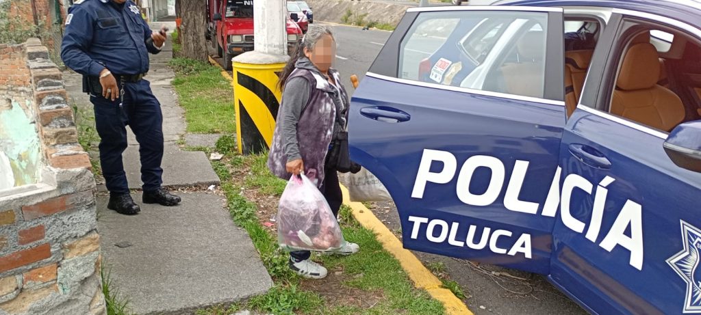 Fotos: Ayuntamiento de Toluca
