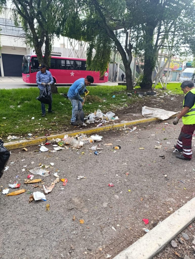 Fotos: Ayuntamiento de Toluca